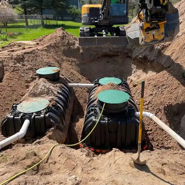 septic tank services Centerburg